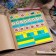 Stickers for the Diary "Planning", vinyl, 13 x 18 cm