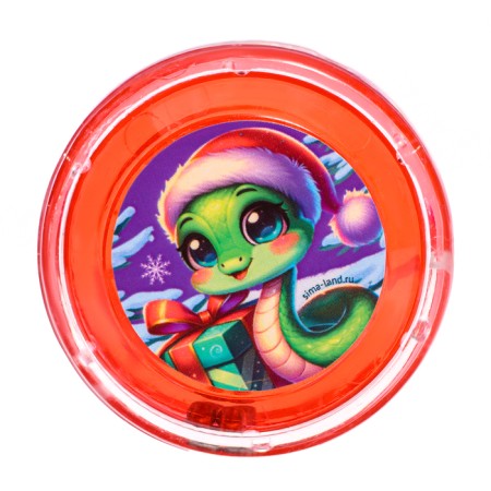 Yo-yo "play together" snakes, d = 5.5 cm-3