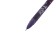 Gel pen "Cosmonaut/rocket/flying saucer" with erased ink, 0.5 mm, blue case, mix