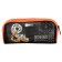 Penal soft, 1 department, 60 x 200 x 90 mm, voluminous, phoenix "neon orange" black/orange 61935
