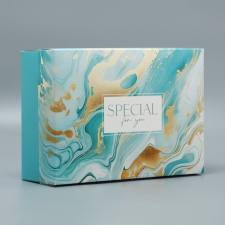 Gift folding box, packaging, Special for You, 30 x 20 x 9 cm-2