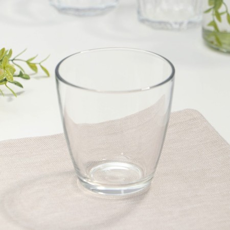 Low glass glass "Concept", 250 ml