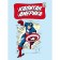 Classic Marvel. Captain America. Lee S.