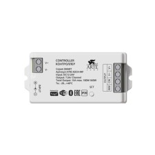 Two-channel controller Arte Lamp Smart A70C-02ch-WF, 3.6x7.5x1.7 cm, white