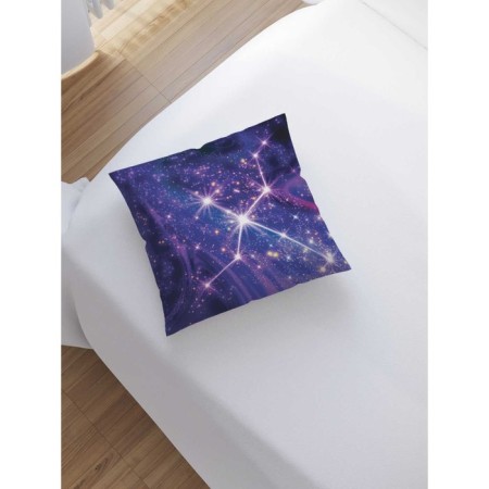 Pillowess decorative "Star Knowledge", on a zipper, size 45x45 cm-1