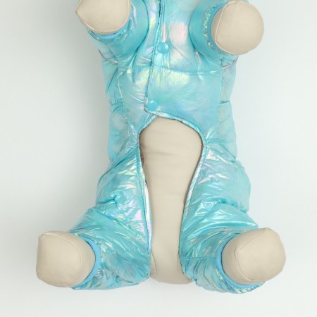 Combine "gloss", size 12 (DS 28, OG 38, Osh 27), blue-5