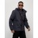 Sports male jacket, size 56, dark blue color