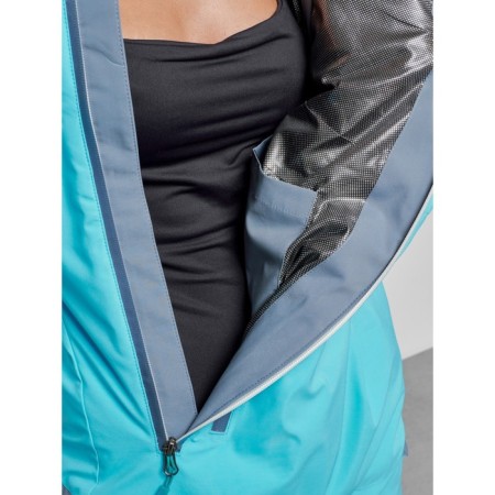Academician Academician Women's Winter, Size 46, Blue Color-18