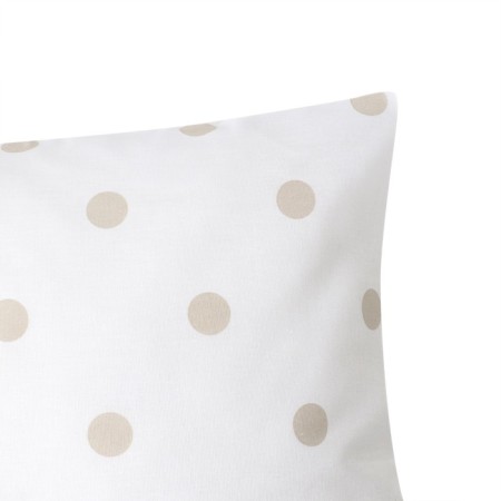 Pillowcase of crumb I "polka dump" color, 40x60 cm, 100% cotton, calico-1
