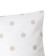 Pillowcase of crumb I "polka dump" color, 40x60 cm, 100% cotton, calico