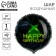 Foil ball 18 "Happy Birthday", circle