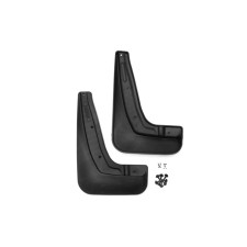 Bryzgoviki front Geely Atlas, 2018-, 2 pcs. (Optimum) in the package