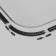 Radius Connector R300 Exign built under GCL 9.5 mm, black