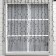 Garland "curtain" 2 x 1.5 m, IP65, UMS, dark rubber thread, 360 LED, glow blue, 220 V