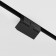 TREE TECHNICAL TR033-2-6W4K-B, 6W, 11.2x2.2x10.6 cm, LED, 450LM, 4000K, Black Color.