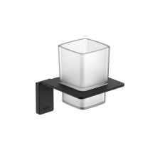 Cupcanger single IDDIS Slide Slibsg1i45, 103x113x125 mm, matte glass