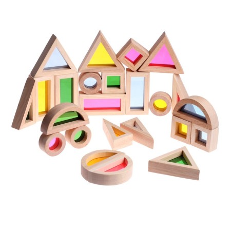 Sensor designer "Rainbow blocks"