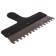 T Rooted ENKOR 9979, steel, plastic handle, tooth 10 x 10 mm, 300 mm