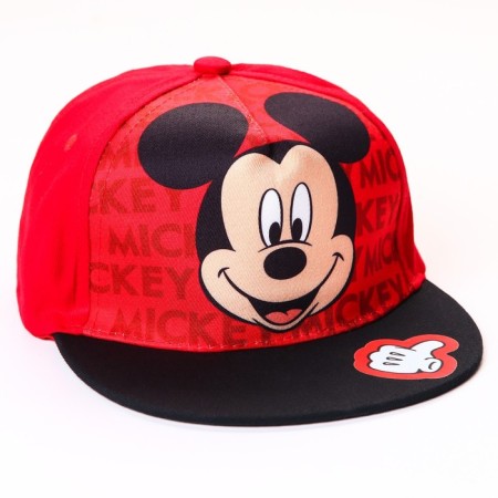 Children's cap, size 52-56, Mickey Mouse-3