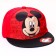 Children's cap, size 52-56, Mickey Mouse