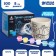 Set for creativity. Lunar painting mugs "The most daring" pirate 300 ml