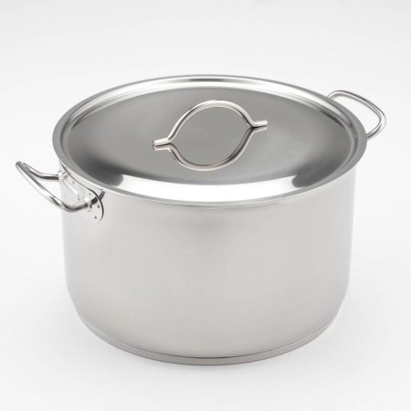 Poster "Profi", 14 l, d = 31.6 cm, metal cover, with a heat distribution layer