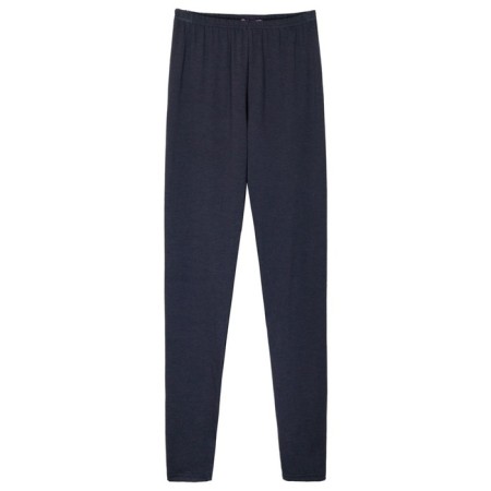 Female leggings, size 58, dark gray color
