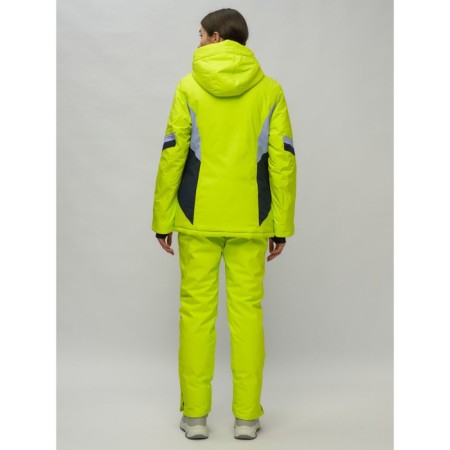 Ski costume is female, size 42, light color-16