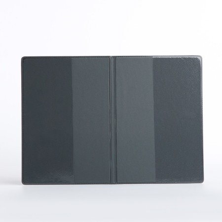 Cover for passport, white color-4
