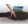 Rugs in the cabin Klever Premium Hyundai Solaris 2011-2016, hb., Sed., 4 pcs. (textile)