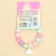 Bracelet "You Miracle" 15 cm