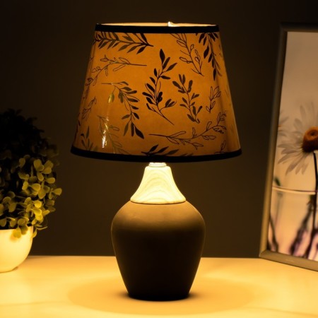 Table lamp "Delina" E14 15W 20x20x32.5 cm Risalux-2