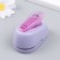 Figure Hoperation Hill "Needleys" No. 343 CD-99S "Two hearts" 7x4.1x4.5 cm
