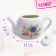 A set of ceramic dishes "pleasant tea party"