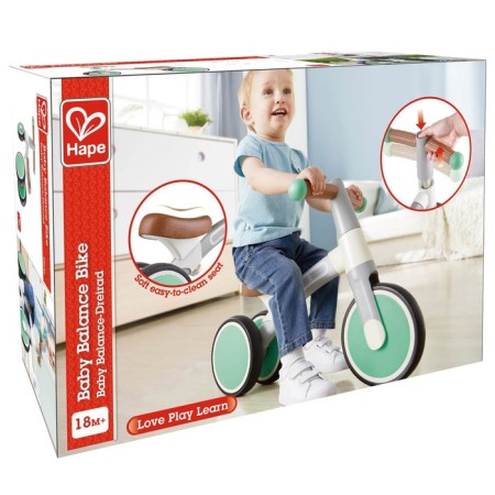 Beathewed first ride, light green-3