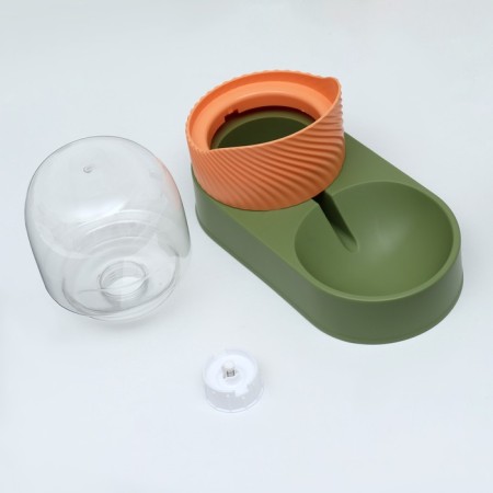 Autonomousle for animals 2.5 l, green-orange-3