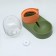 Autonomousle for animals 2.5 l, green-orange