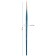 Brush Art Synthetics Gamma "Gallery", Round No. 5/0, Short handle 302050