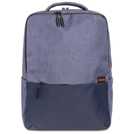 A backpack for a laptop Xiaomi Commeter Backpack (BHR4905GL), up to 15.6 ", 2 departments, 21 l, blue