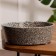 Sugar Kashpo Gray Tactus, 1 L, D - 19 cm