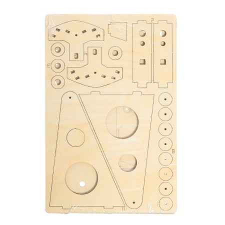 Electronic designer "Machine machine", 65 elements-6