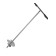 Counsellass, screw, d = 200 mm, length 1 m, color mix