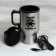 Thermal circle in the cigarette lighter “I drive me”, 450 ml