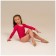 A swimsuit for gymnastics and dancing Grace Dance, p. 38, raspberry color
