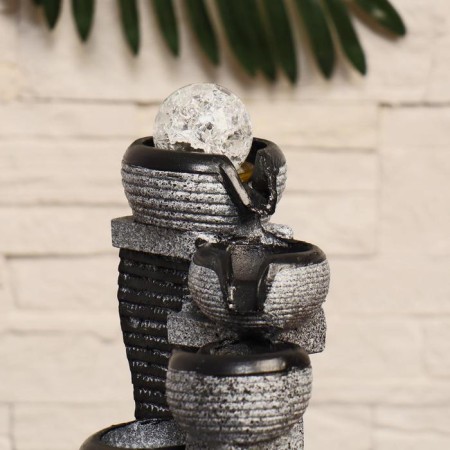 Gantara fountain 21x15.5x26.5 cm (with backlight)-1