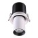 LED LED LANZA, 12 W, 3000K, LED, white color, D = 95mm