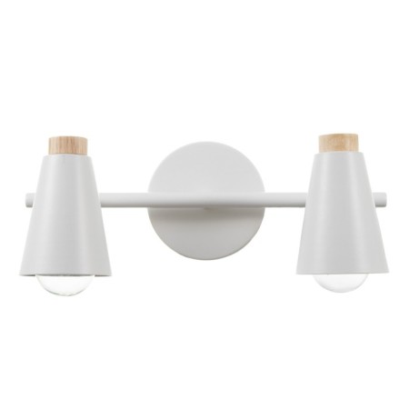 Sport "Conus" 2x40W E27 white 30x12x16 cm-4