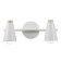 Sport "Conus" 2x40W E27 white 30x12x16 cm