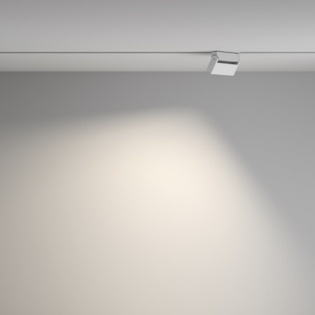 Technical TR077-2-10W4K-W, LED, 10 W, 137x34x140 mm, 553 lm, 4000k, 3030, white, white-1