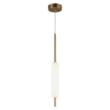 Suspended Carla LED 3000K 8W lamp